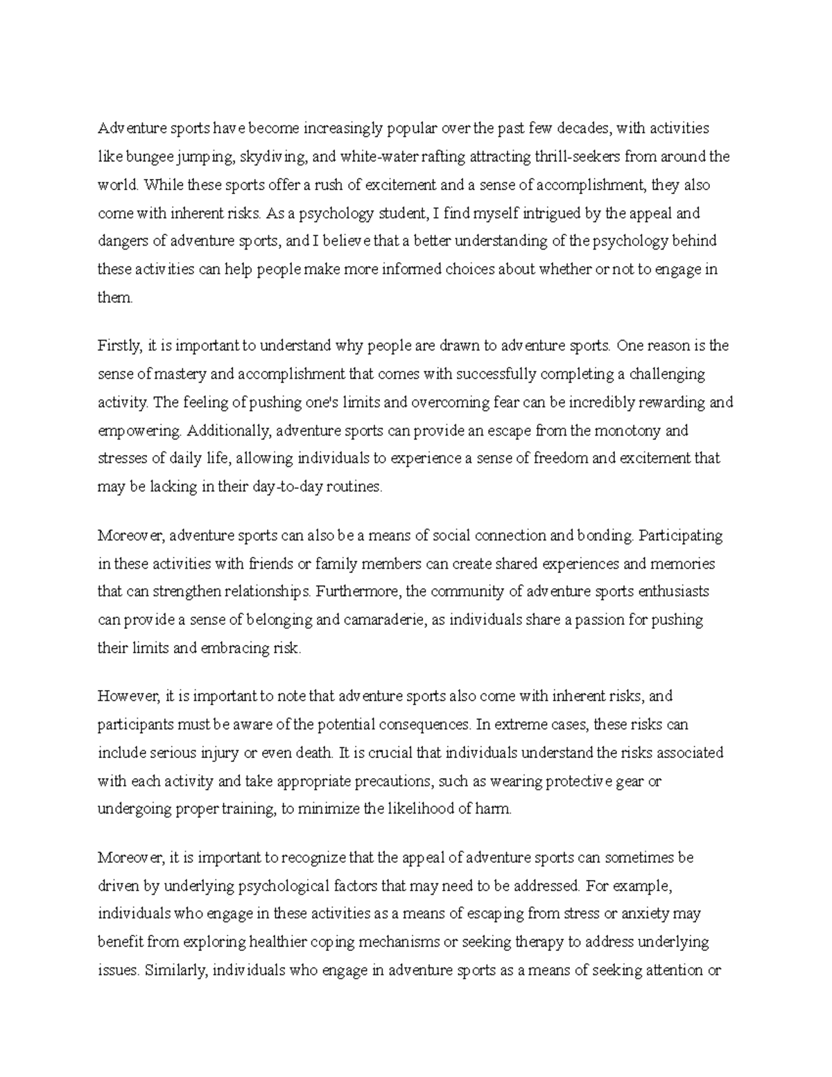 title-the-psychology-of-adventure-sports-understanding-the-appeal-and