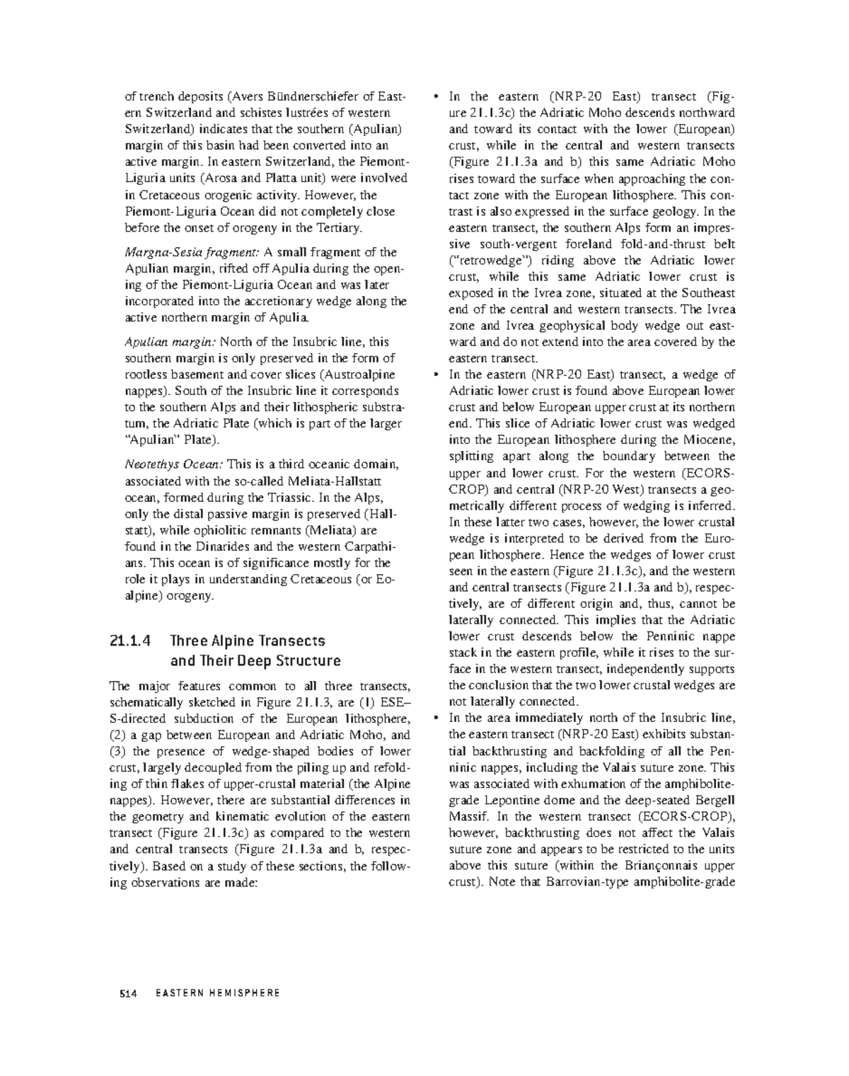 Earth Structure-An Introduction to Structural Geology and Tectonics ...