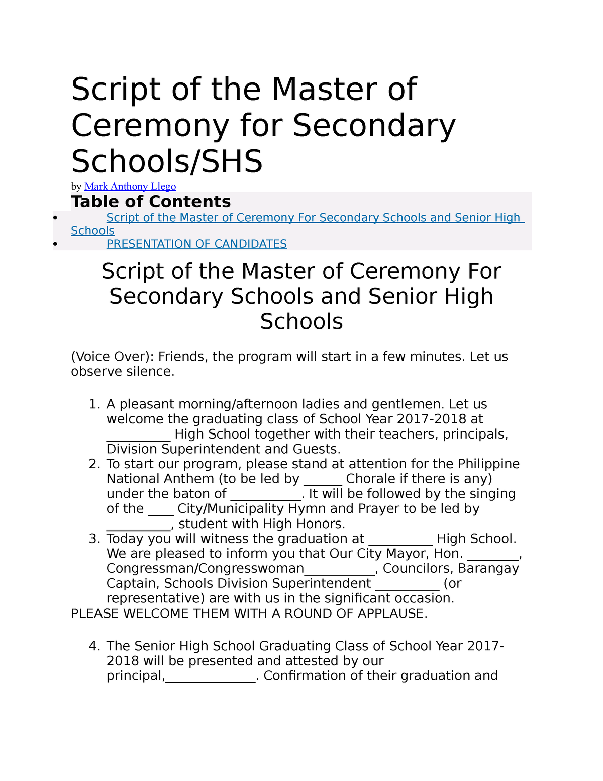 script-of-the-master-of-ceremony-for-secondary-schools-let-us-observe