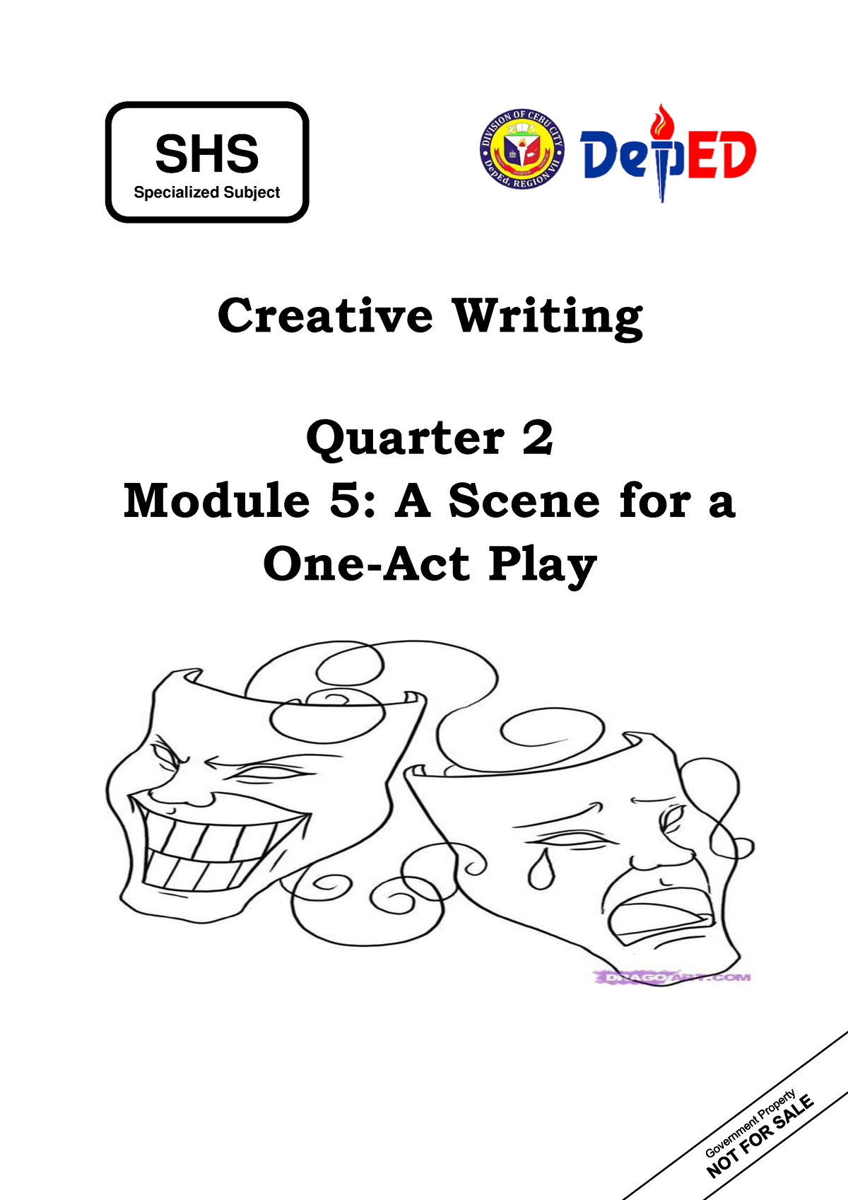 creative writing quarter 2 module 5