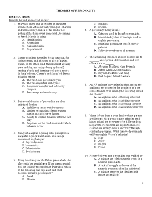 Goodenough Draw a Person interpretation and scoring sheet - GOODENOUGH ...