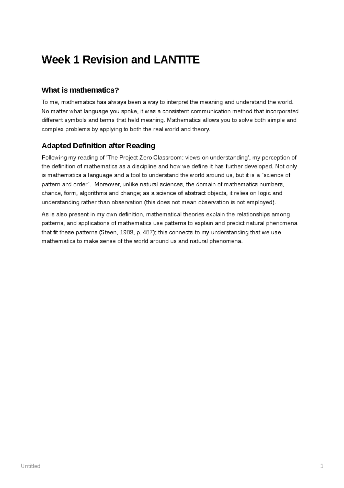 maths-2-w1-notes-week-1-revision-and-lantite-what-is-mathematics-to