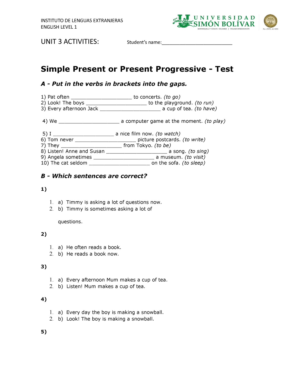 level-1-unit-3-workshop-sp-v-pc-english-level-1-unit-3-activities