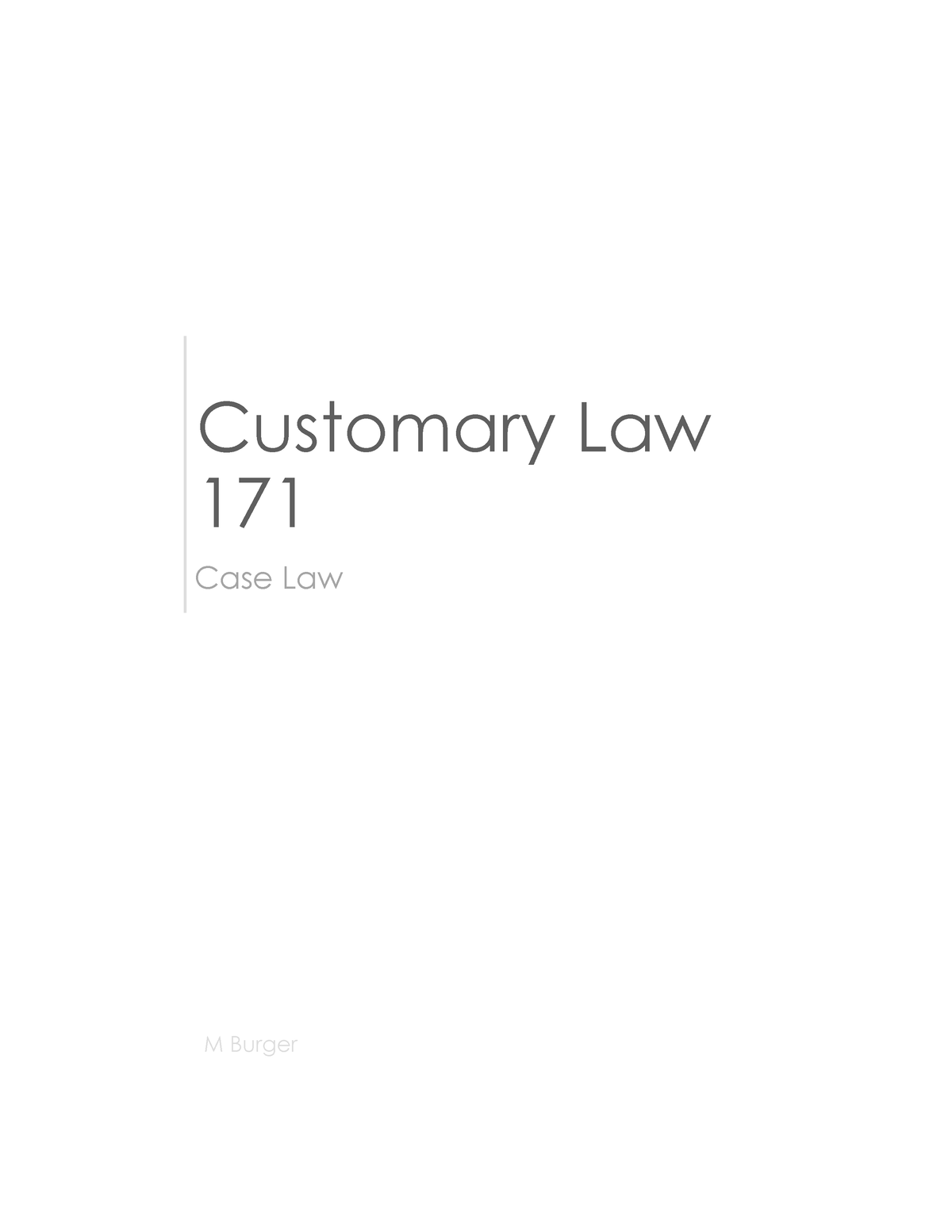 customary-law-cases-case-law-for-acl-customary-law-171-case-law-m