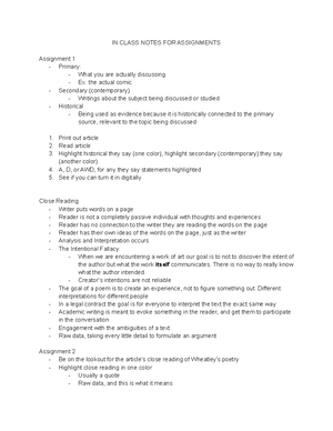 They say I say Essay - Messmer - Favour Alino Professor Messmer FWIS ...