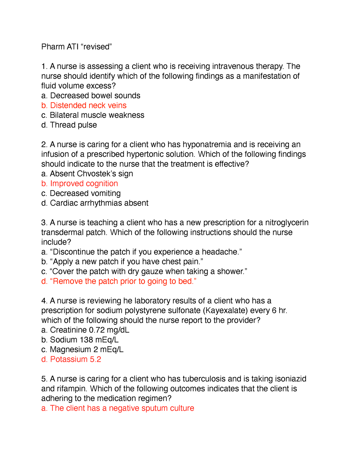 pharm-ati-100-pharm-ati-revised-a-nurse-is-assessing-a-client