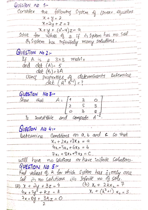 Linear Algebra and Its Applications 4E (Lay) - ' 0 6 3 5 ) & % * 5 * 0 ...