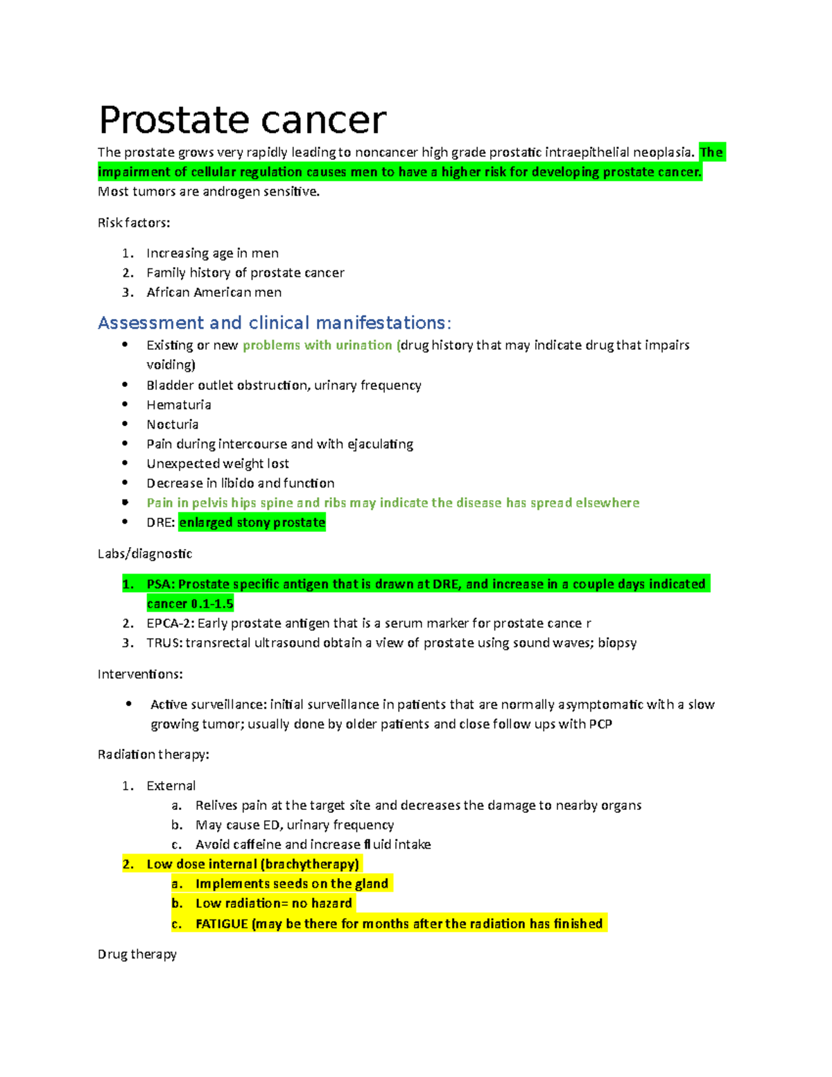 Prostate Cancer And Erectile Dysfunction Prostate Cancer The Prostate Grows Very Rapidly