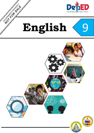 English 9 - Q2 - M18-B - English English – Grade 9 Quarter 2 – Module ...