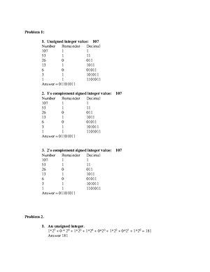 C and MIPS assembly laguage - Assignment 1. Translate the following C ...