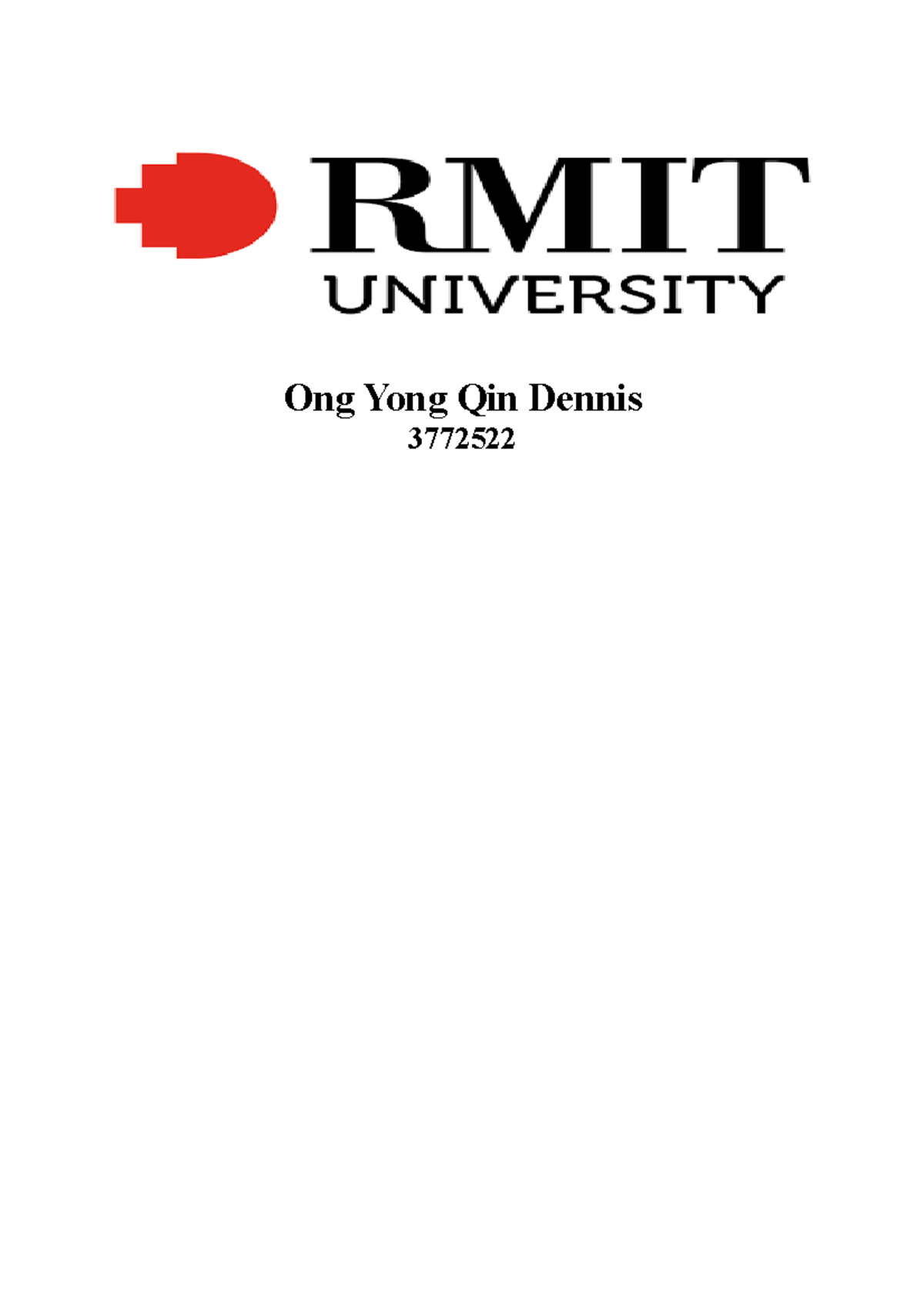 Applied brand management rmit picture