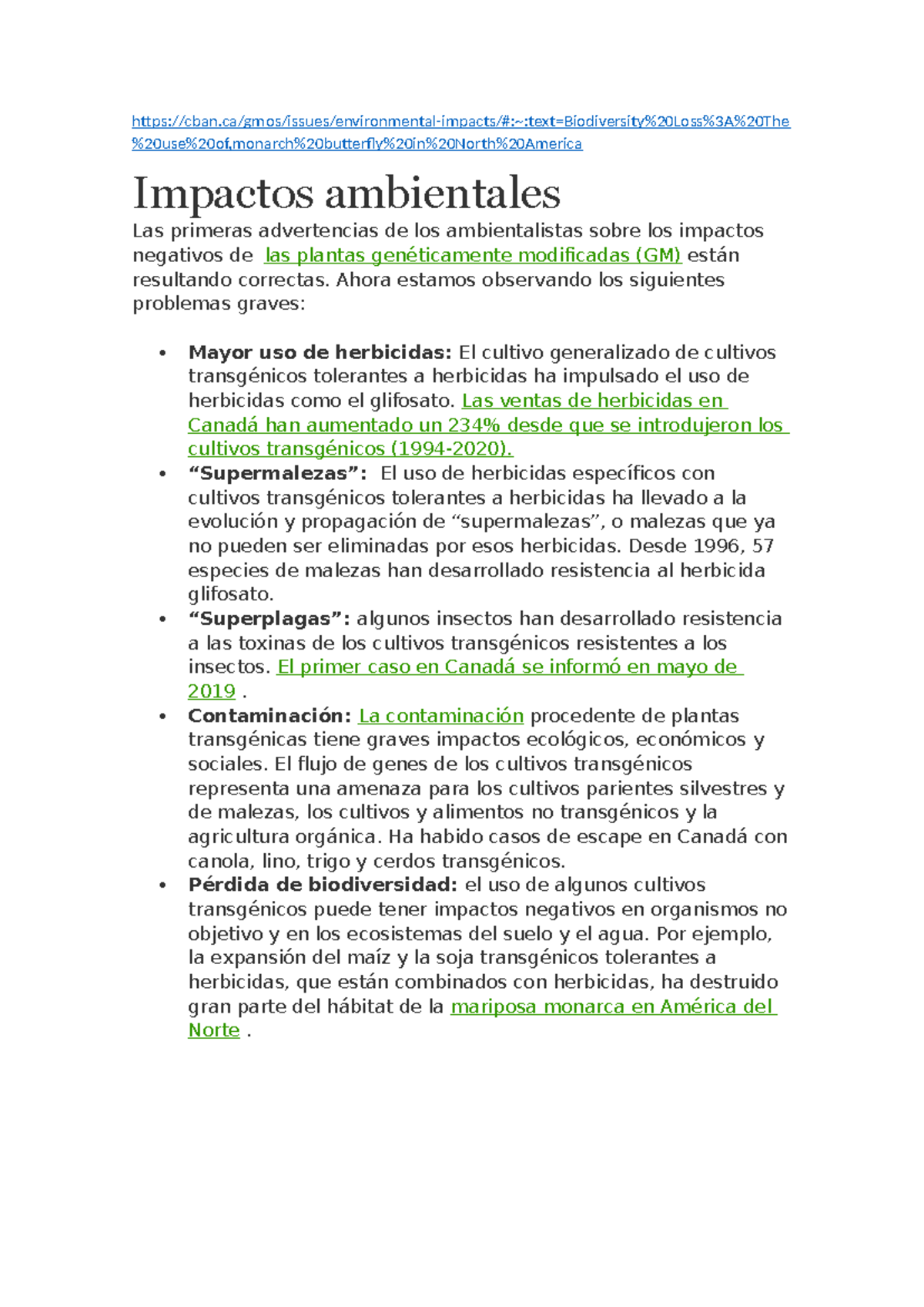 Impactos ambientales - cban/gmos/issues/environmental-impacts/#:~:text ...