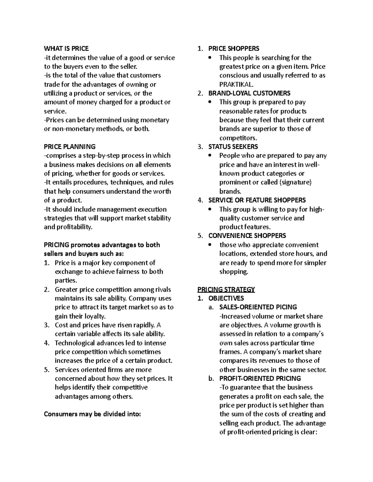 pricing-strategy-what-is-price-it-determines-the-value-of-a-good-or