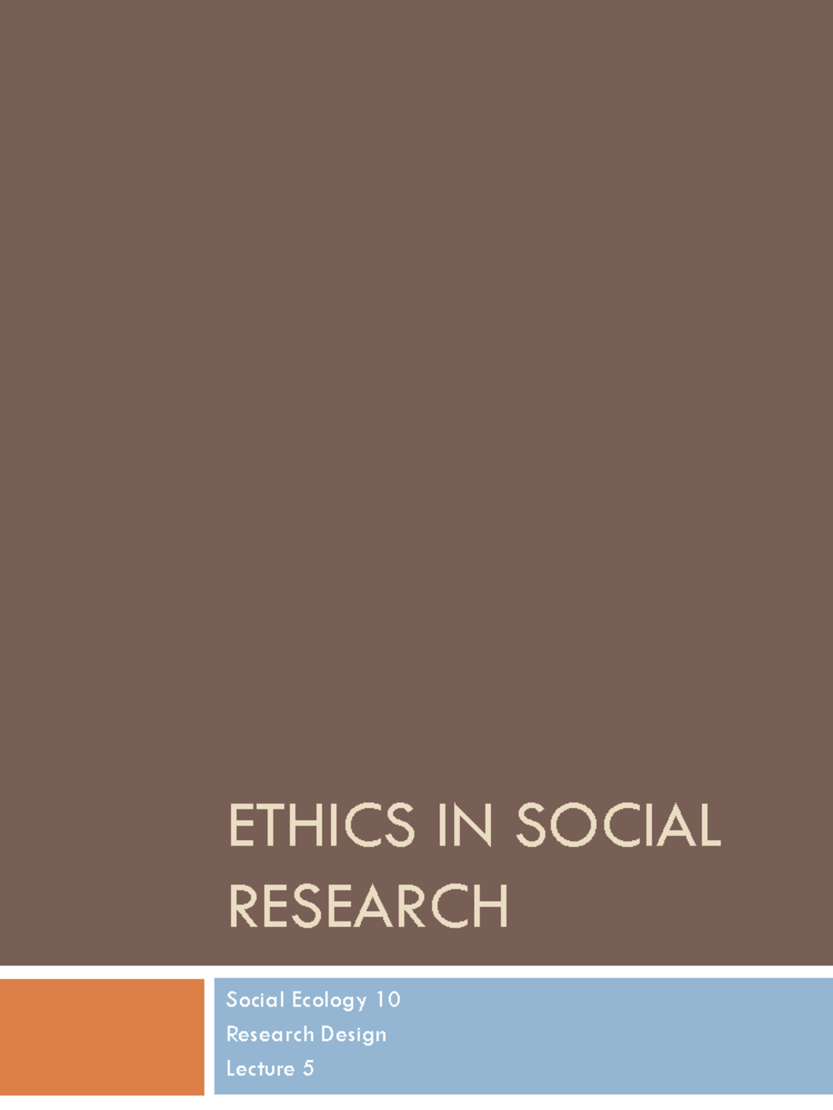 ethics in social work research pdf