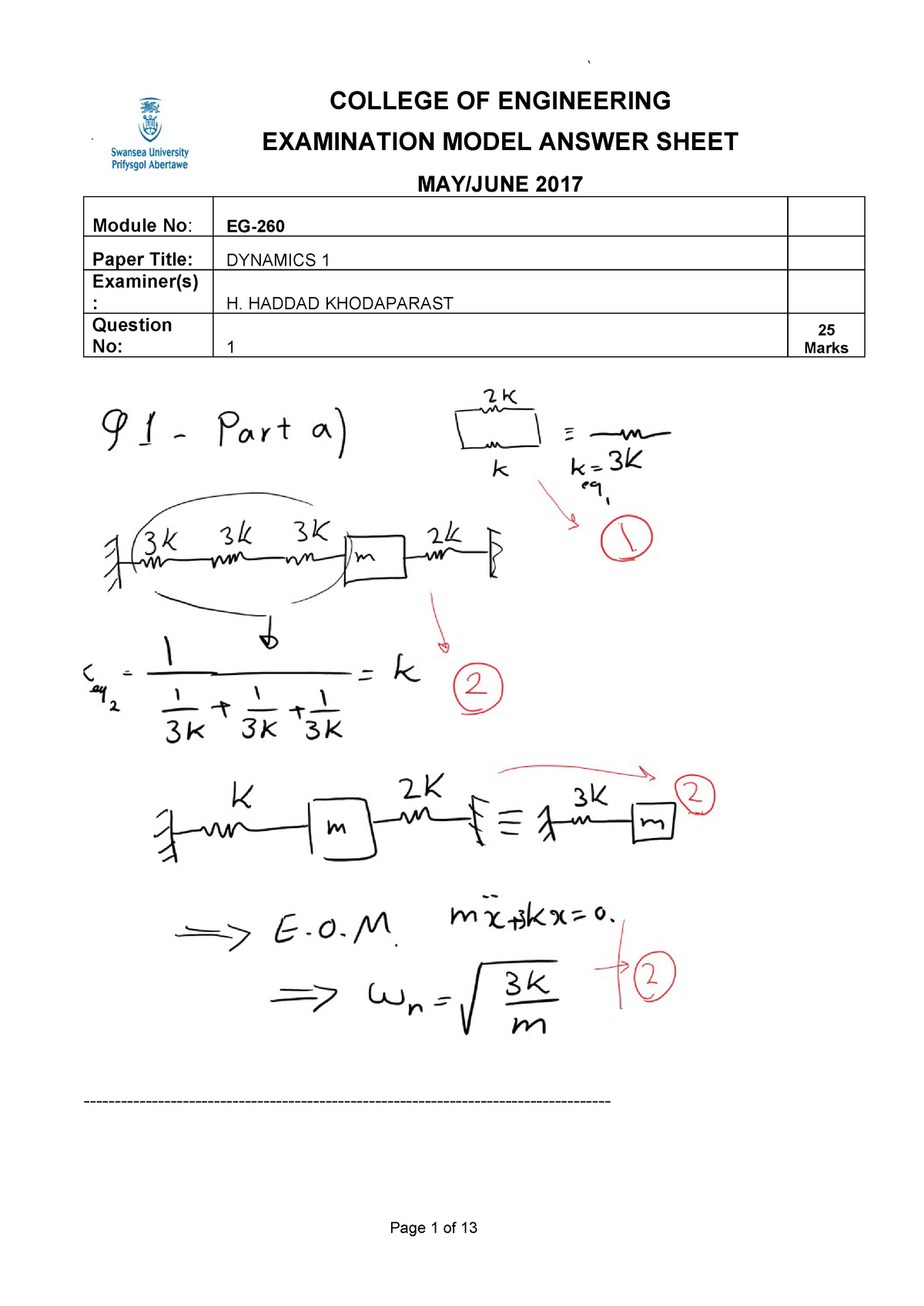 1Z0-921 Latest Test Guide