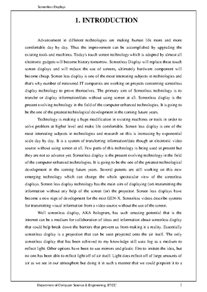Computer Graphics Notes - Computer Graphics [R15A0517] LECTURE NOTES B ...