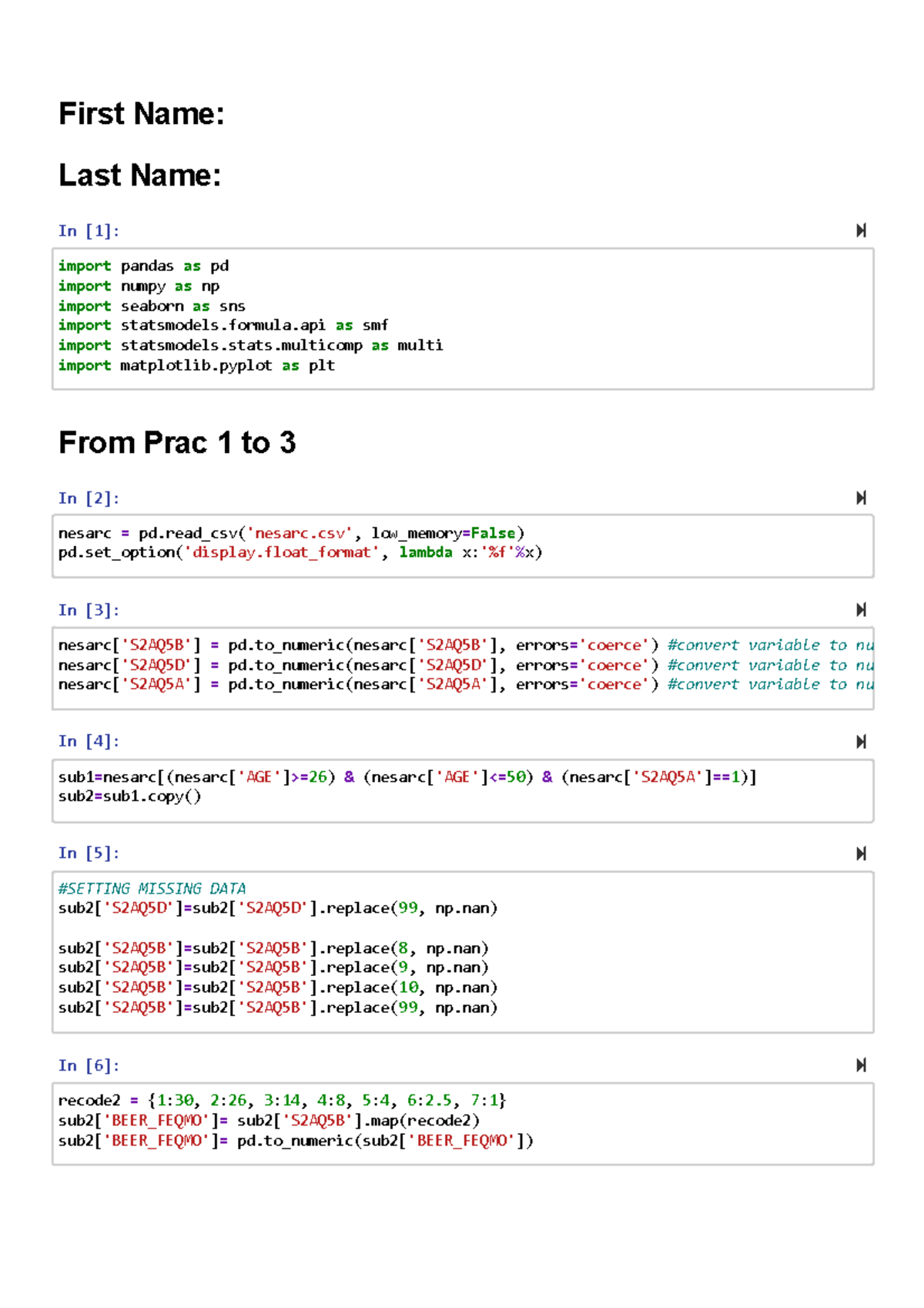 CP2403-Practical 5-First Name Last Name-template - Jupyter Notebook ...