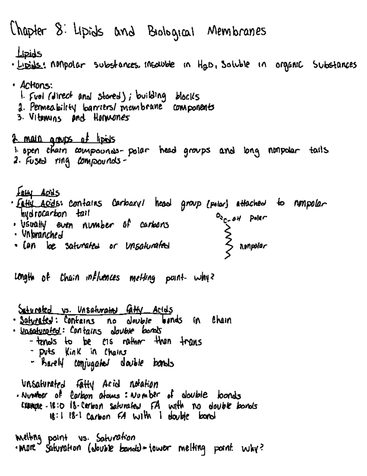 Chapter 8 - Lecture notes 8 - CHEM 451 - EMU - Studocu