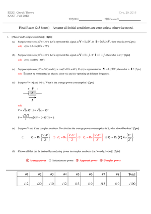 FINAL2020testproblem33 - MAS 109 Introduction To Linear Algebra ...