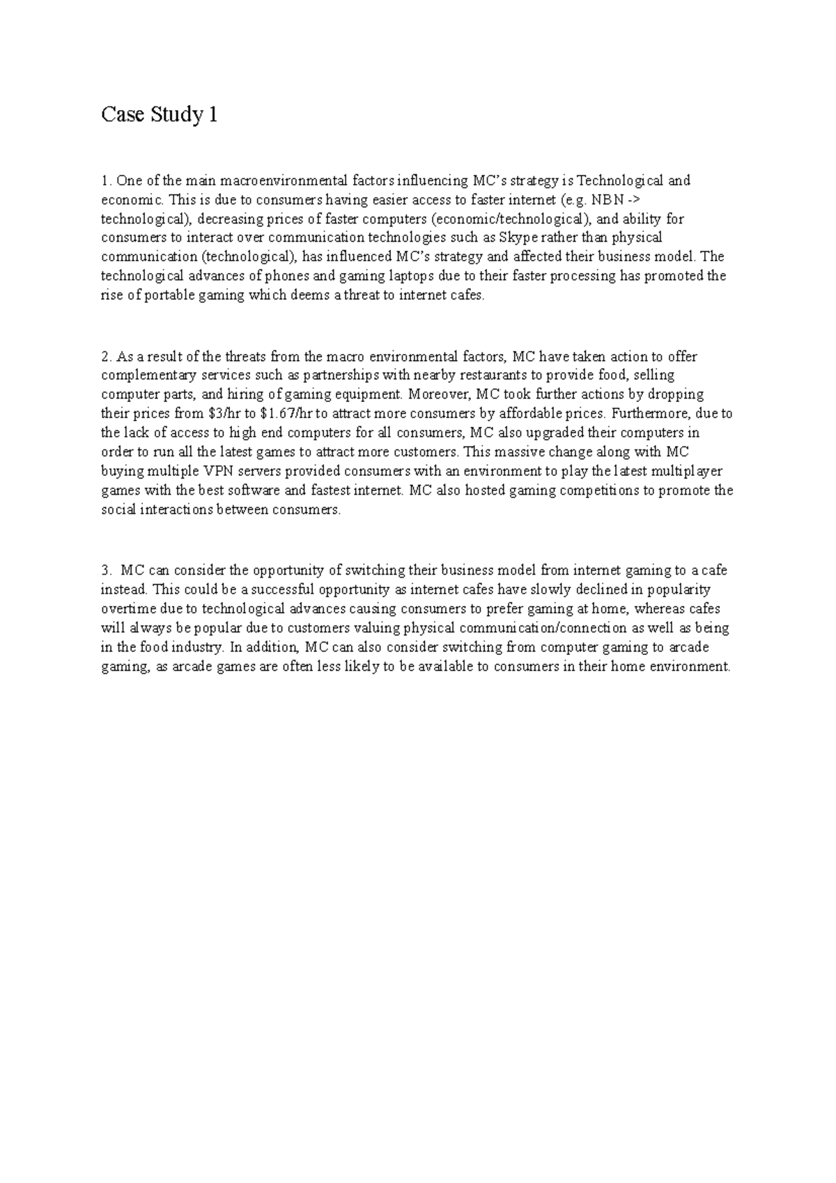 case study cellulose answer key cows