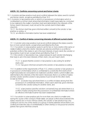 EPR T1 A1 - EPR Activity - Ethics and Professional Responsibility Task ...