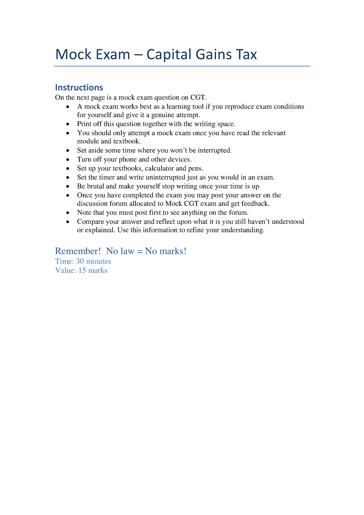 exam-2018-questions-and-answers-mock-exam-capital-gains-tax