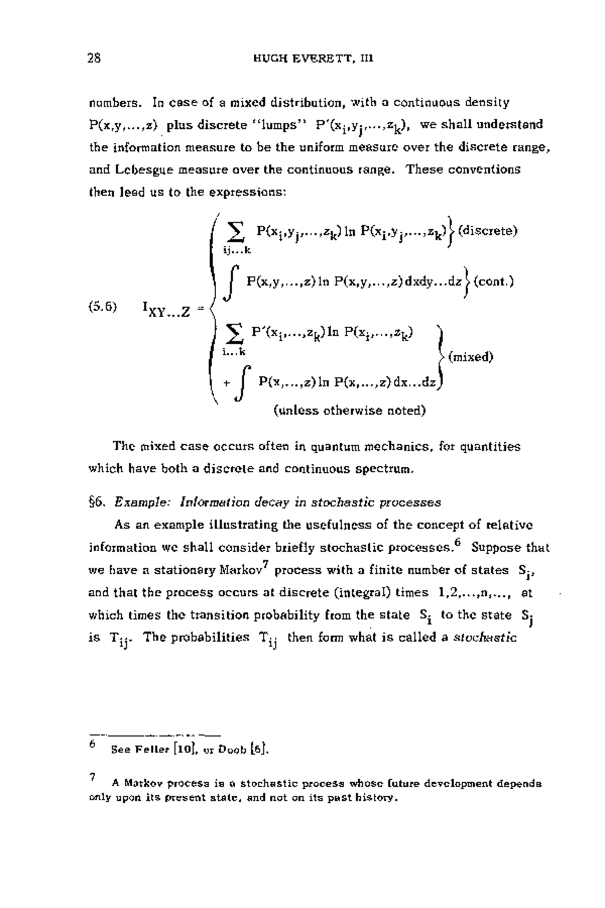 Mechanik-quantum-6 - We begin, as a way of entering our subject, by ...