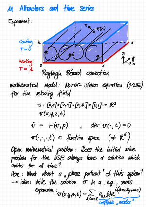 Fi Ma1 Exercise Sheet 06 Assignment - Chair of Mathematical Finance ...