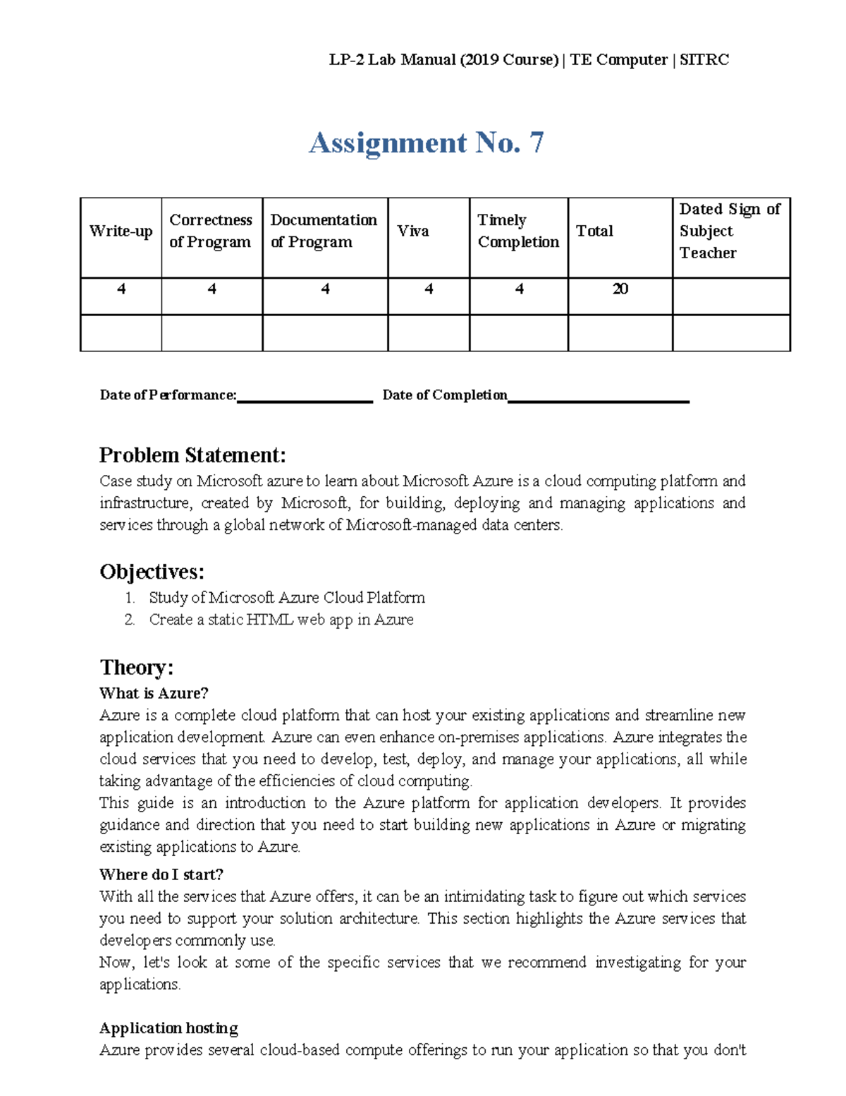 cloud-computing-laboratory-practice-ii-assignemnt-assignment-no-7