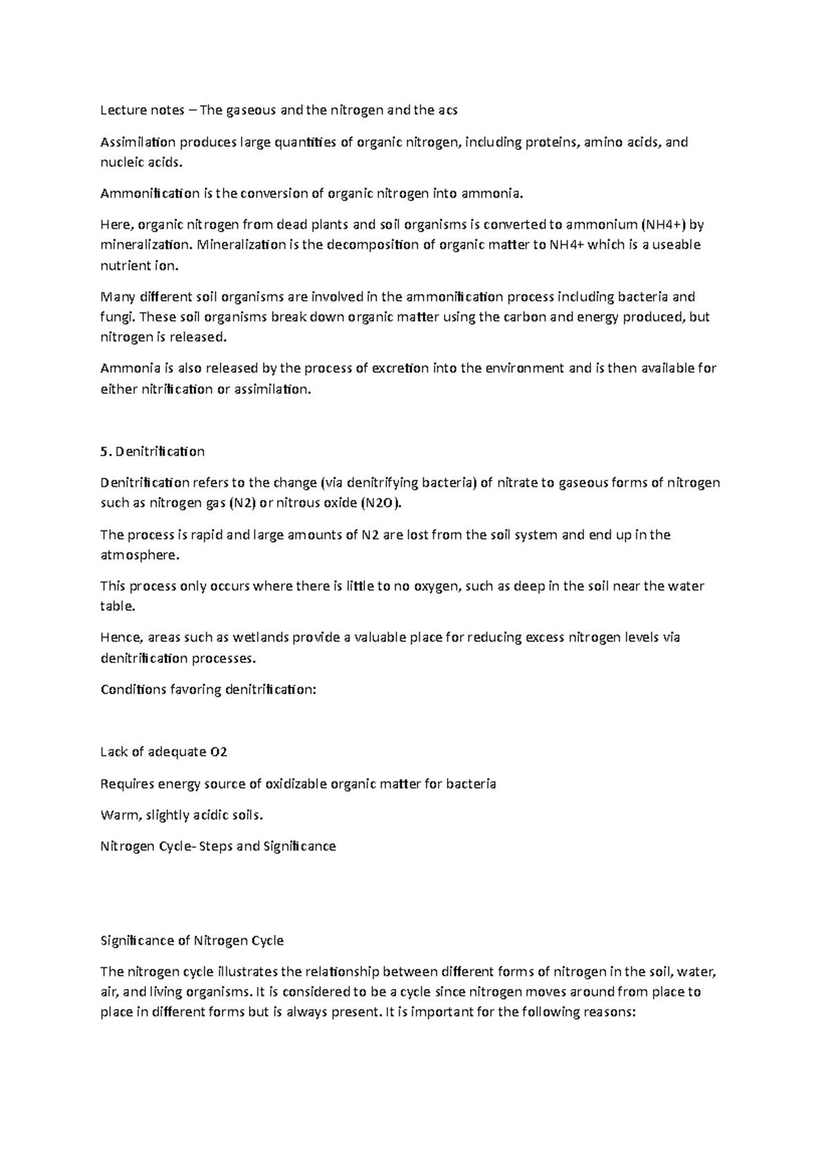 lecture-notes-the-gaseous-and-the-nitrogen-and-the-acs