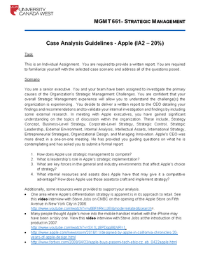 Strategic Management Report Template SMRT - Strategic Management Report ...