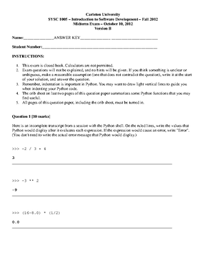 Lab 4- Solution code for Introduction to Image Processing - Solution ...