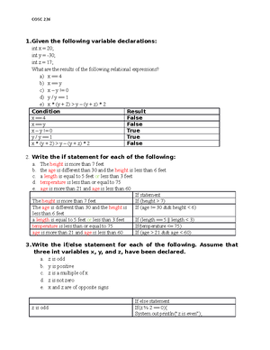 Lab10 - Lab assignment - Building Java Programs Chapter 13 Lab Handout ...
