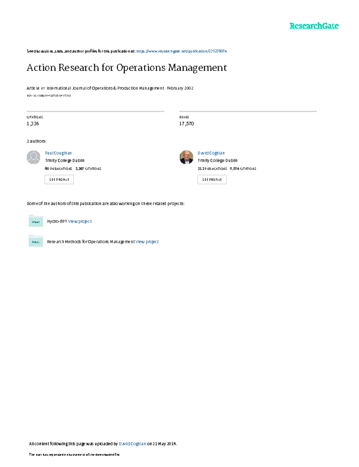 action-research-for-operations-management-see-discussions-stats-and