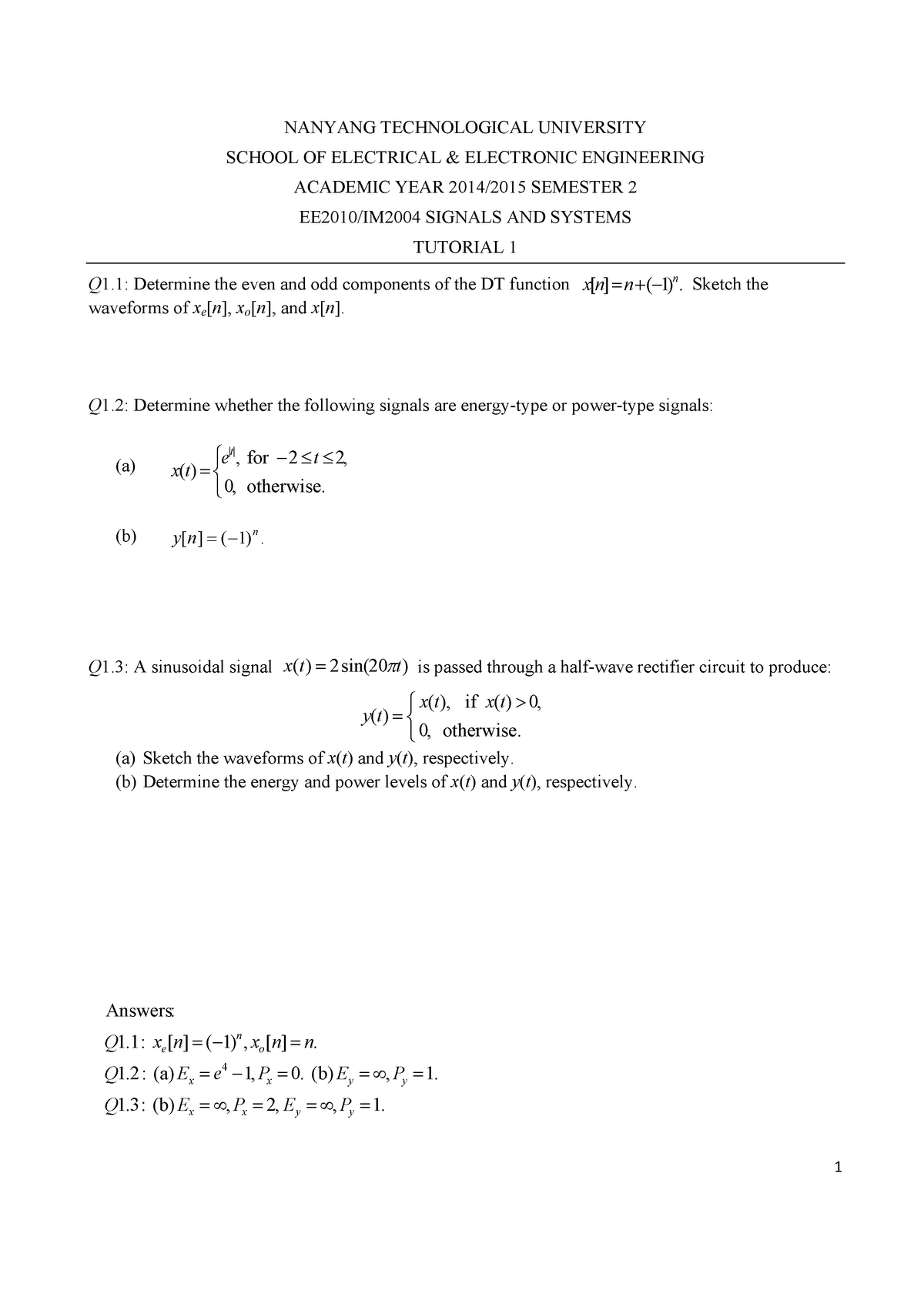 Ee10 Im04 Tut1to5and12q Studocu