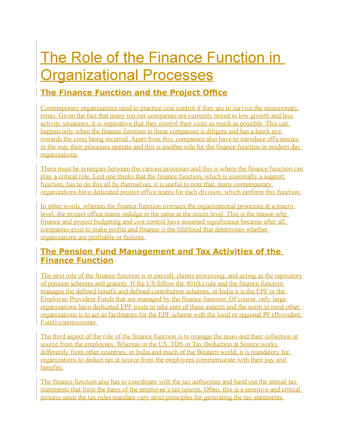 the-role-of-the-finance-function-in-organizational-processes-the-role