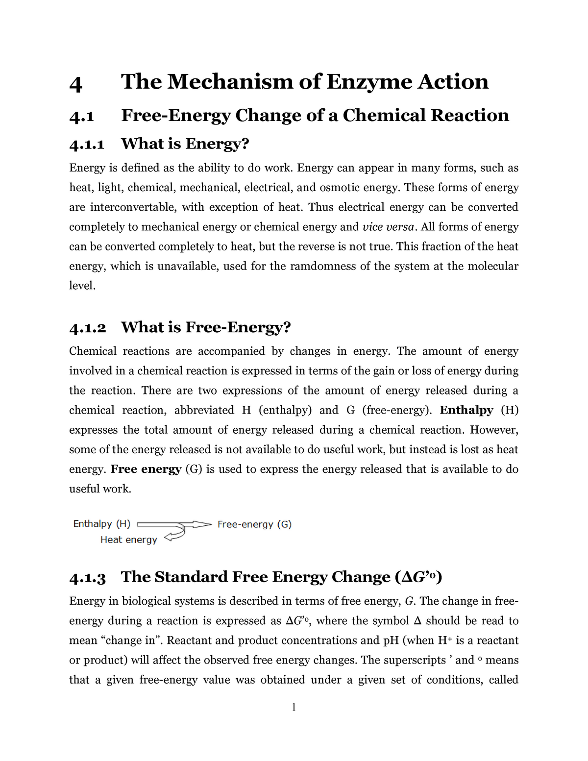 4-the-mechanism-of-enzyme-action-1-what-is-energy-energy-is-defined