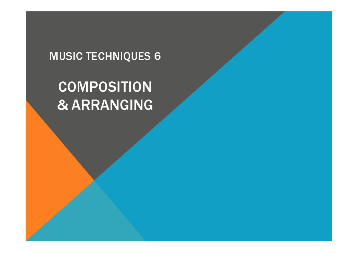 lecture-1-music-techniques-6-composition-arranging-lecturer