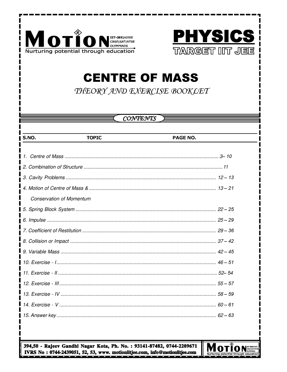 centre-of-mass-lecture-notes-1-5-centre-of-mass-theory-and-exercise