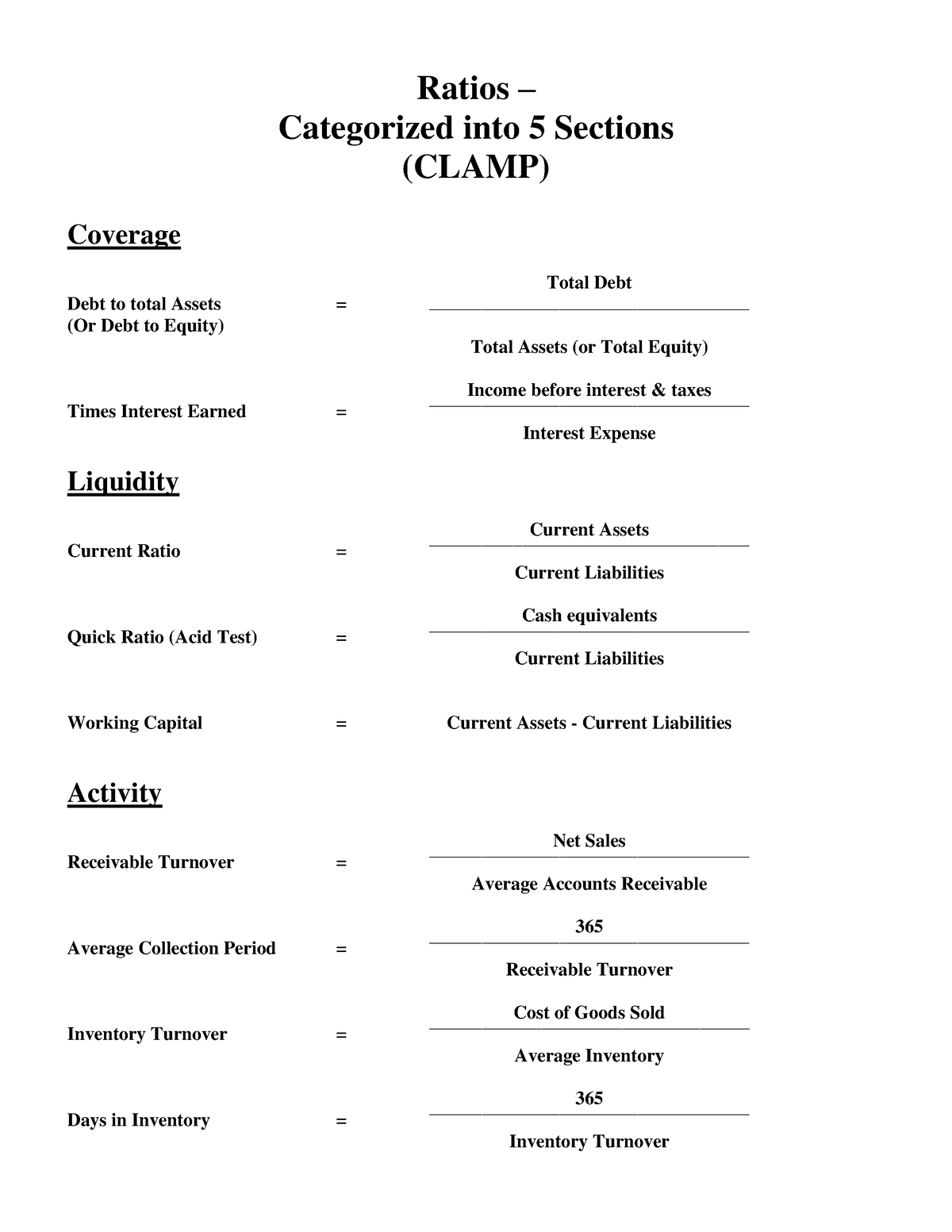 ratio-analysis-formula-sheet-ratios-categorized-into-5-sections