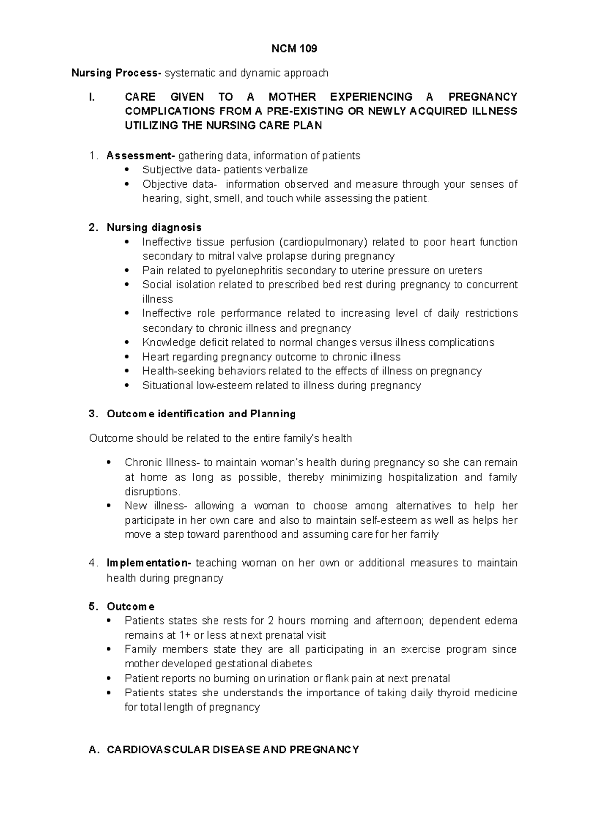 Could It Be Left Sided Heart Failure?  A Life Saving Emt Checklist - jy6gr0z