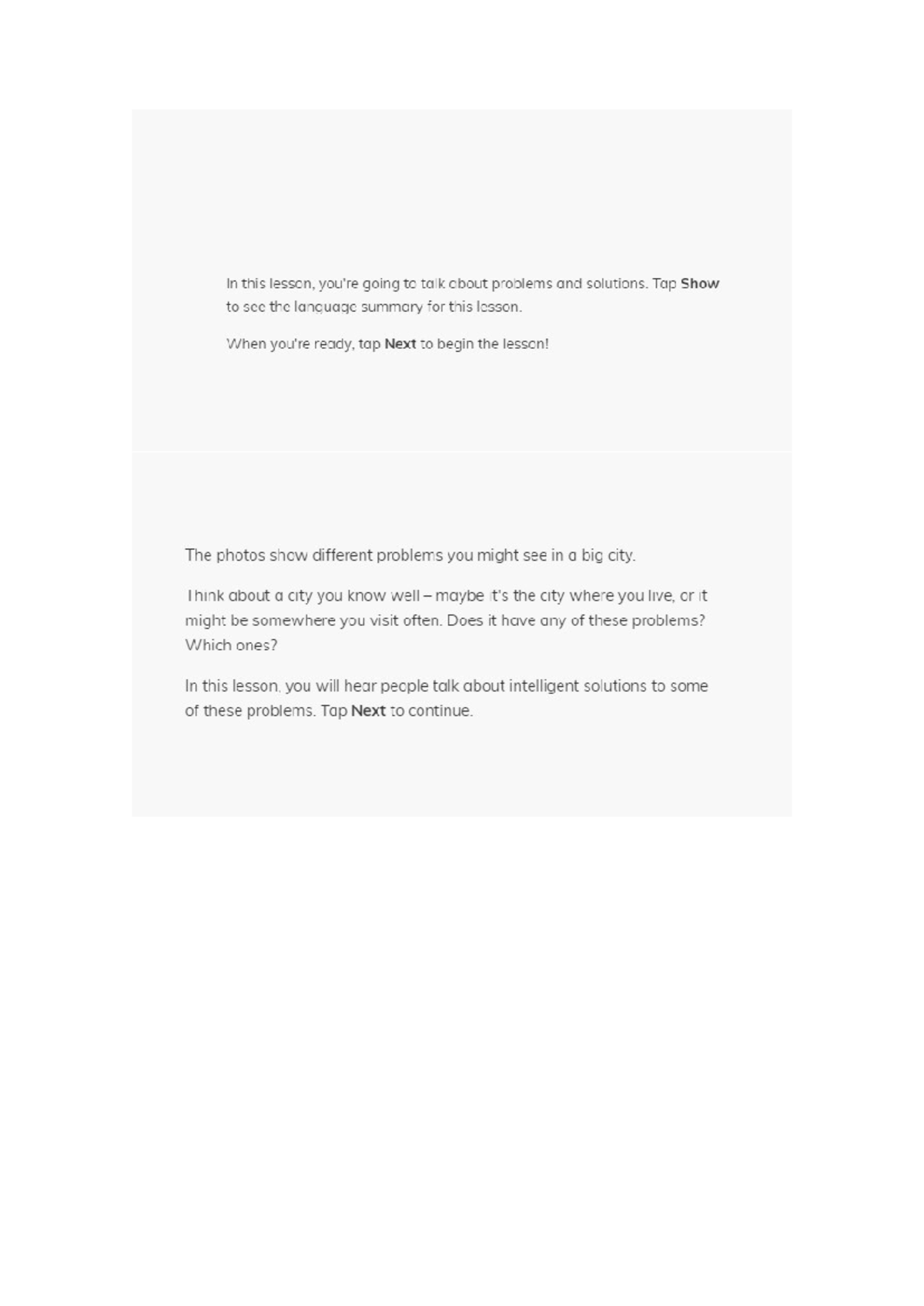 Unid 6 2 - unidad 6 modulo 2 - Inglés aplicado II - Studocu