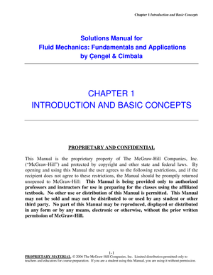 Fundamentals of fluid mechanics 7th edition solution manual pdf free