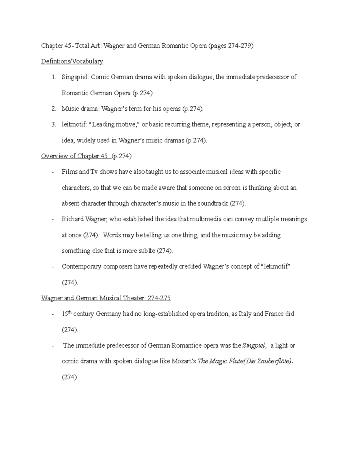 Unmasking Wagner: How He Redefined Romantic Opera Forever - 1leg6b0