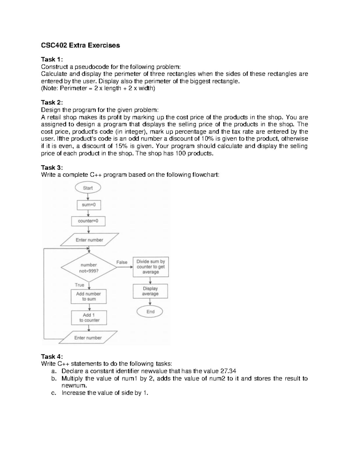 class assignment t code