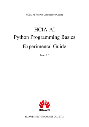 The Foundations of Artificial Intelligence - Like all history, this one ...