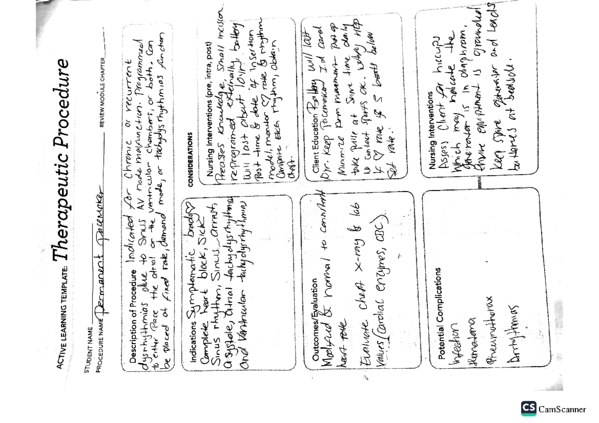 Temp A - Template - 121/122/126/127/128 - Studocu