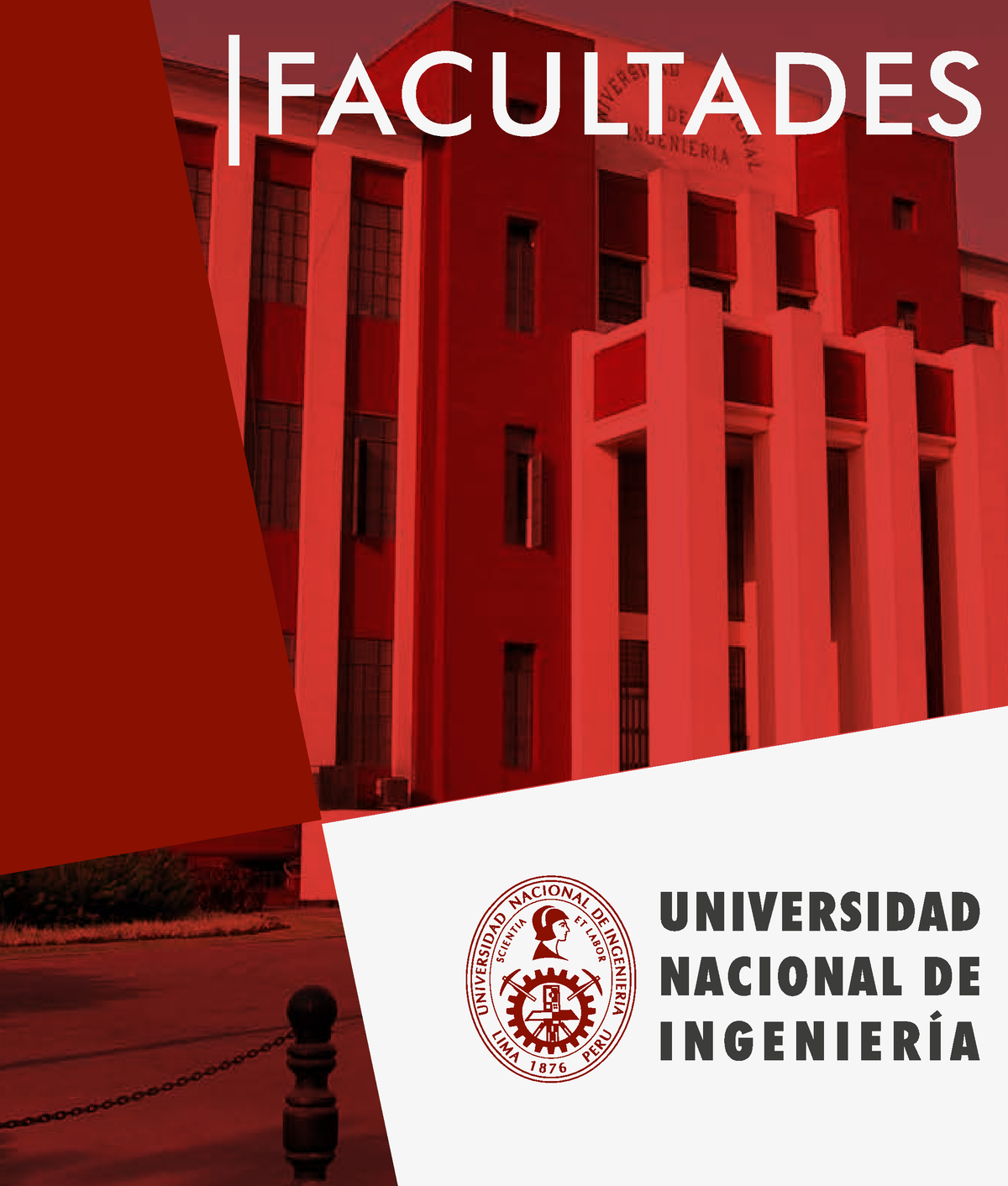 Catálogo De Facultades 2021-1 - FACULTADES FACULTAD DE INGENIERÍA ...