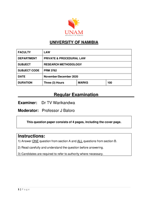 example of a unam research proposal