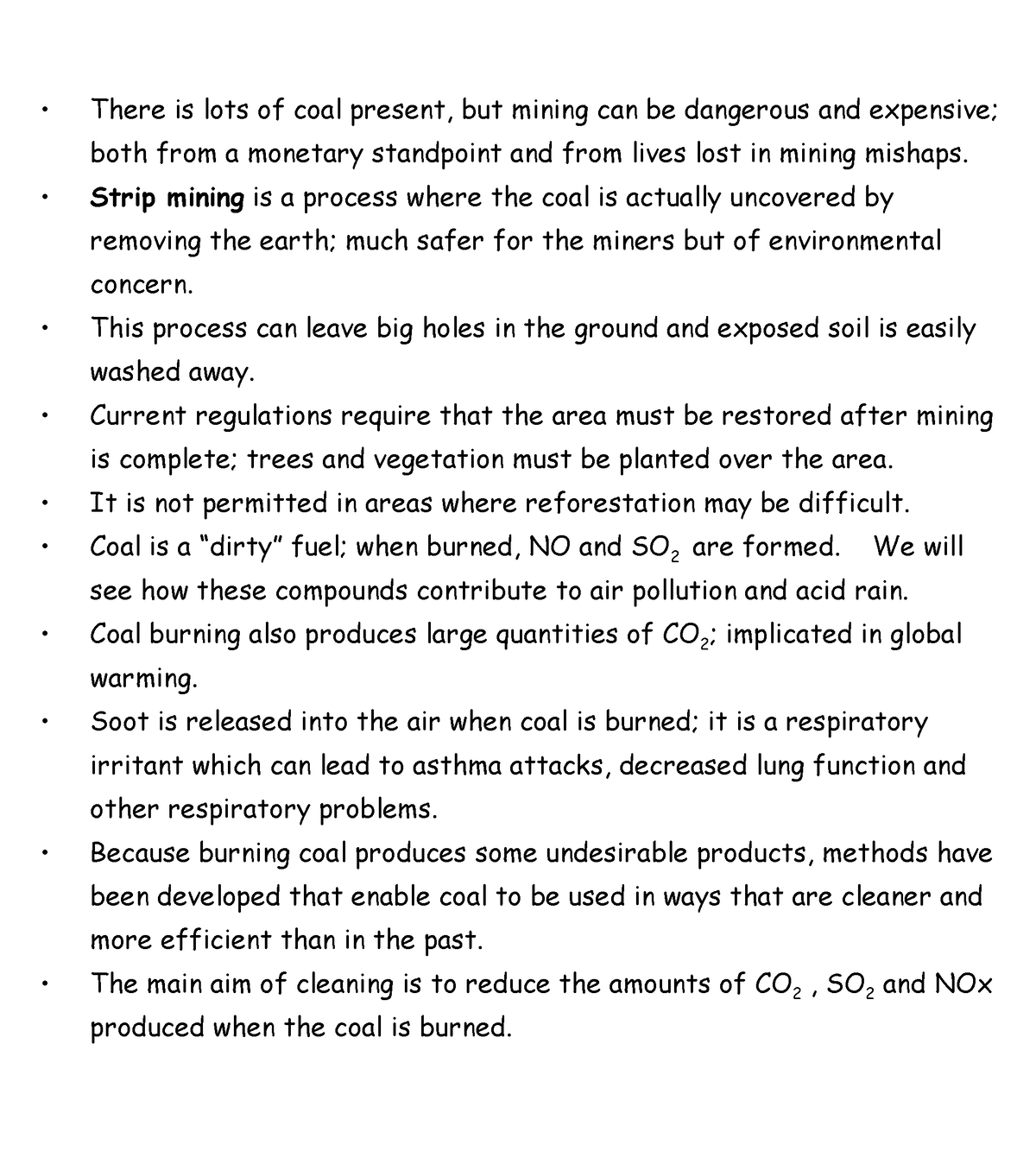 Chemistryunit 3Energyand Atmosphere CHEM 1 20 20 Studocu   Thumb 1200 1348 